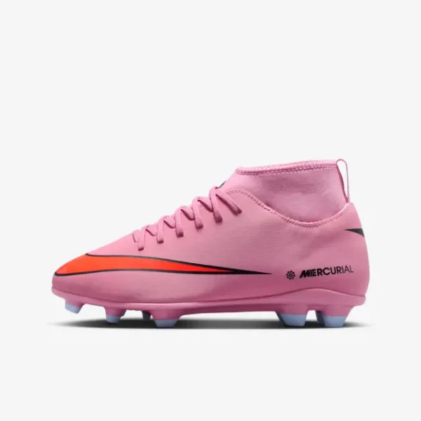 main view of Nike Mercurial Superfly 10 Club MG Scary Good Pack (GS)