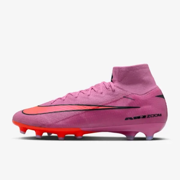 main product shot featuring Nike Mercurial Superfly 10 Elite AG-Pro Scary Good Pack