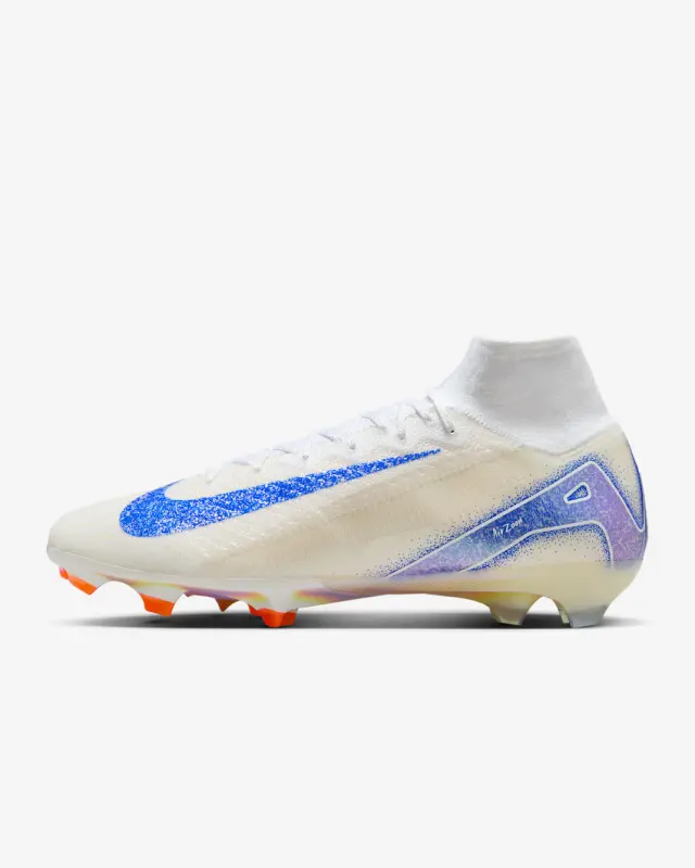Nike Mercurial Superfly 10 Elite FG Blueprint Pack pictured from a main angle