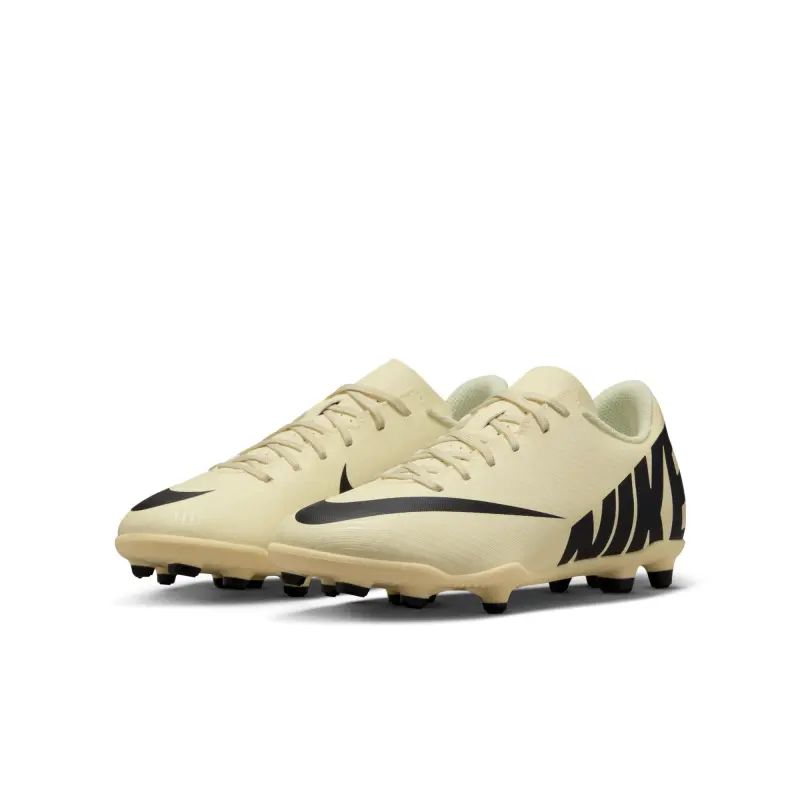 Nike Mercurial Vapor 15 Club FG/MG Jr (Lemonade/Black) product image, main