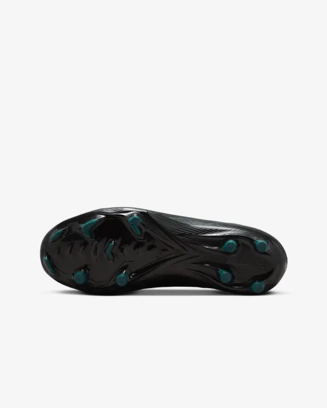 Shop image of Nike Mercurial Vapor 16 Academy MG Black Deep Jungle (GS) in alternate view