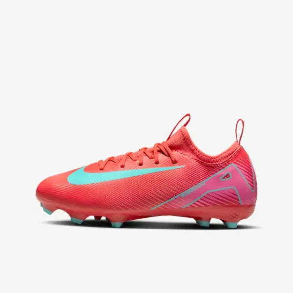 main view of Nike Mercurial Vapor 16 Academy MG Mad Energy Pack (GS)