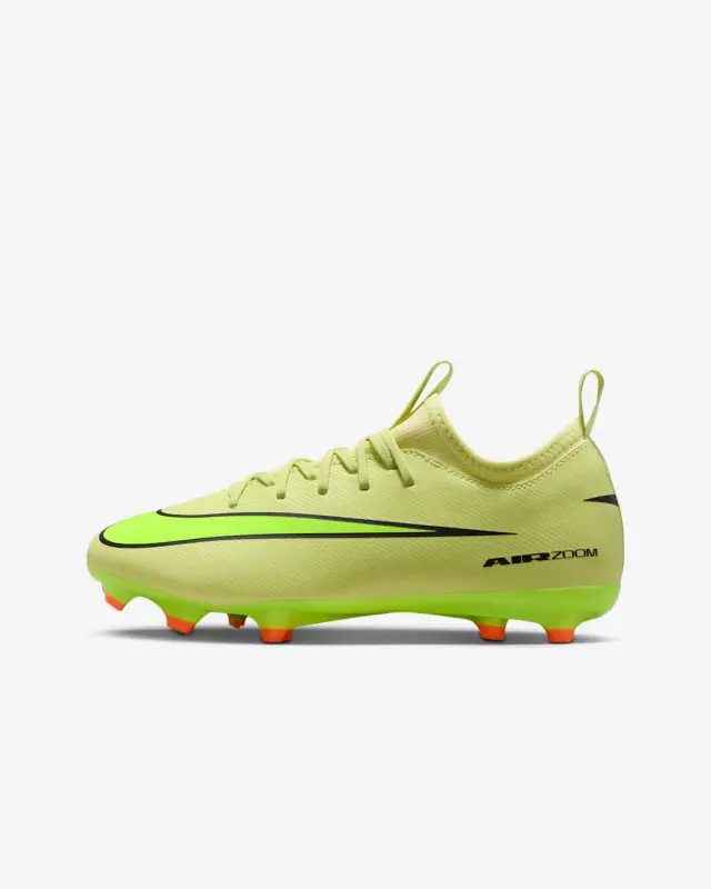Detailed main image of Nike Mercurial Vapor 16 Academy MG Max Voltage Pack (GS)
