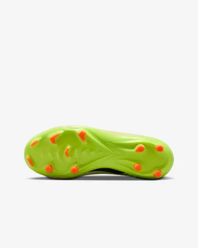Nike Mercurial Vapor 16 Academy MG Max Voltage Pack (GS) pictured from a alternate angle