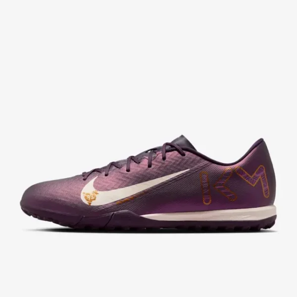 Shop image of Nike Mercurial Vapor 16 Academy TF Kylian Mbappé Grand Purple in main view
