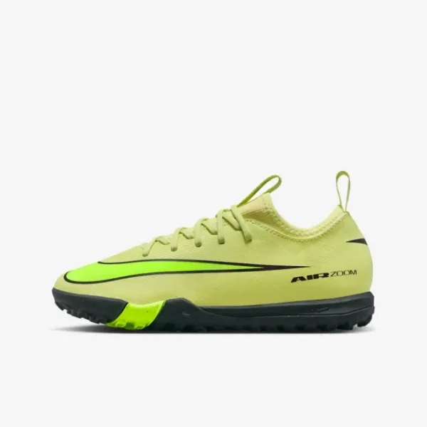 Nike Mercurial Vapor 16 Academy TF Max Voltage Pack (GS) visual highlighting the main view