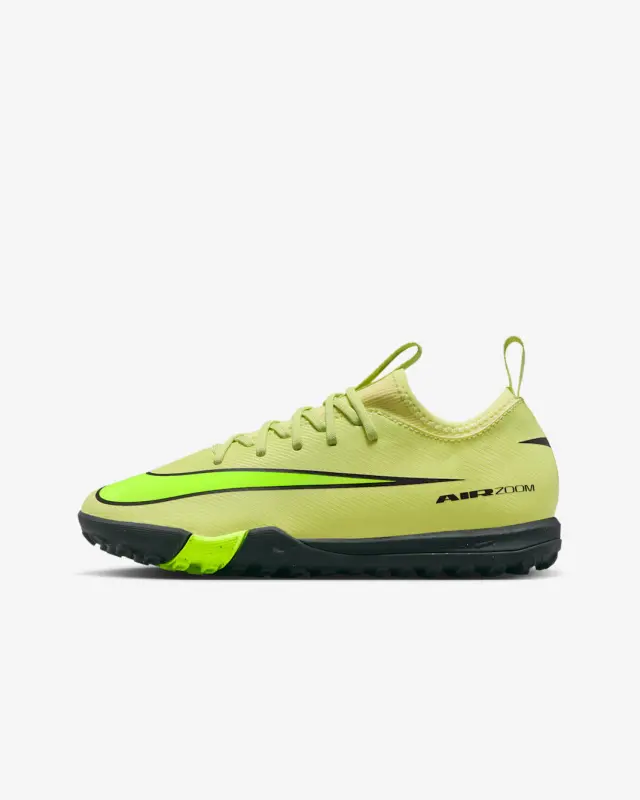 Nike Mercurial Vapor 16 Academy TF Max Voltage Pack (GS) visual highlighting the main view