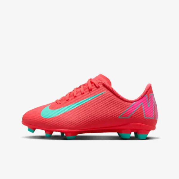Nike Mercurial Vapor 16 Club FG Mad Energy Pack (GS) pictured from a main angle
