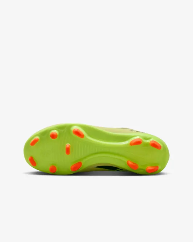 alternate photo showcasing Nike Mercurial Vapor 16 Club FG Max Voltage Pack (GS)