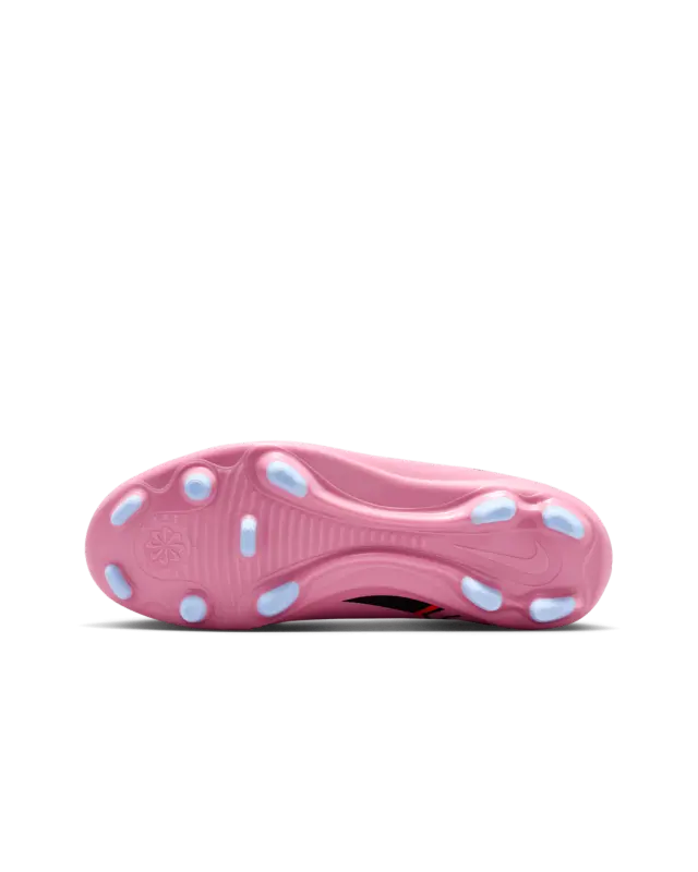 Product photography of Nike Mercurial Vapor 16 Club FG Scary Good Pack (GS), alternate