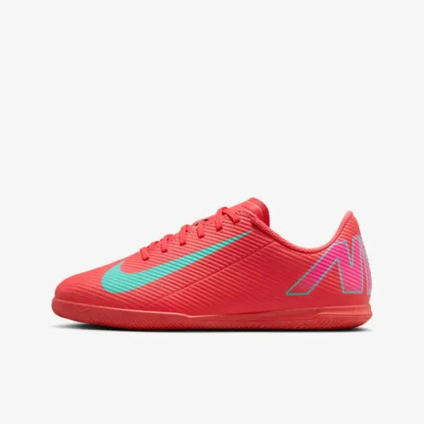 Detailed main image of Nike Mercurial Vapor 16 Club IC Mad Energy Pack (GS)