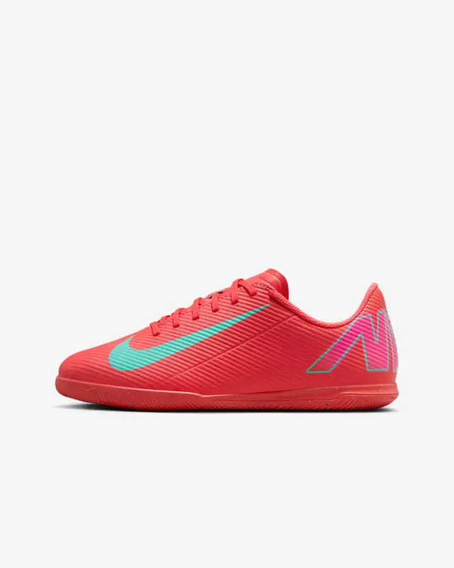 Detailed main image of Nike Mercurial Vapor 16 Club IC Mad Energy Pack (GS)