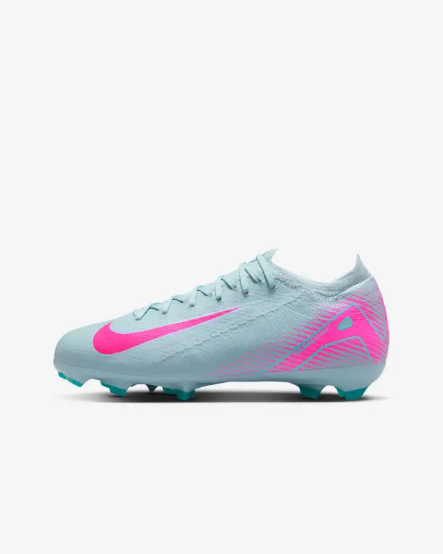 main photo showcasing Nike Mercurial Vapor 16 Pro FG Prism Pack (GS)