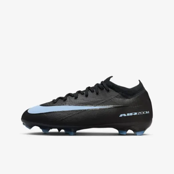 Nike Mercurial Vapor 16 Pro FG Shadow Pack (GS) displayed in a main image