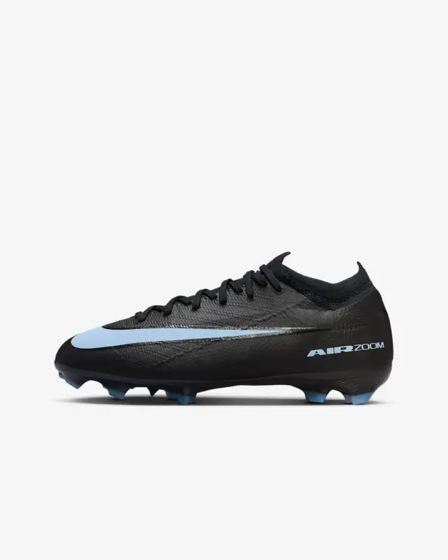 Nike Mercurial Vapor 16 Pro FG Shadow Pack (GS) displayed in a main image
