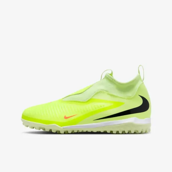 Shop image of Nike Phantom 6 High Academy TF Max Voltage Pack (GS) in main view