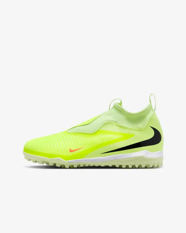 Shop image of Nike Phantom 6 High Academy TF Max Voltage Pack (GS) in main view