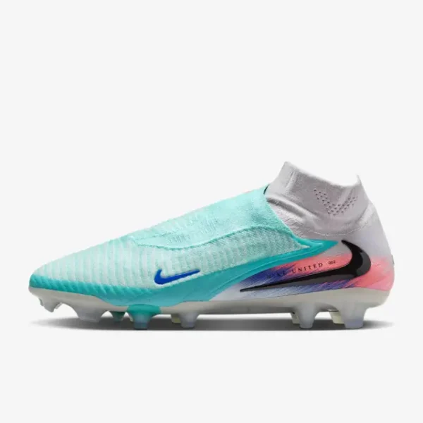 main view of Nike Phantom 6 High Elite FG United 002 Pack