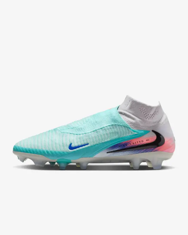 main view of Nike Phantom 6 High Elite FG United 002 Pack