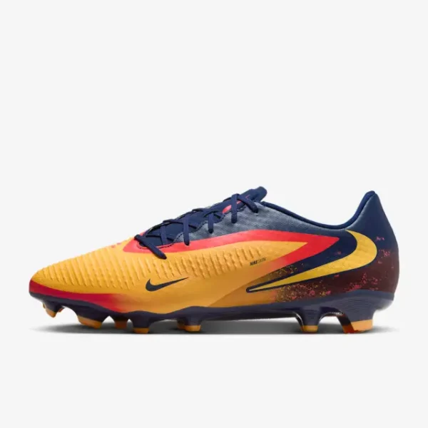 main view of Nike Phantom 6 Low Academy FG/MG Erling Haaland Precision Under Pressure