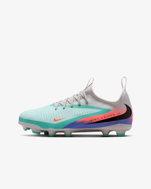 Nike Phantom 6 Low Academy FG/MG United 002 Pack (GS) shown in a main product photo