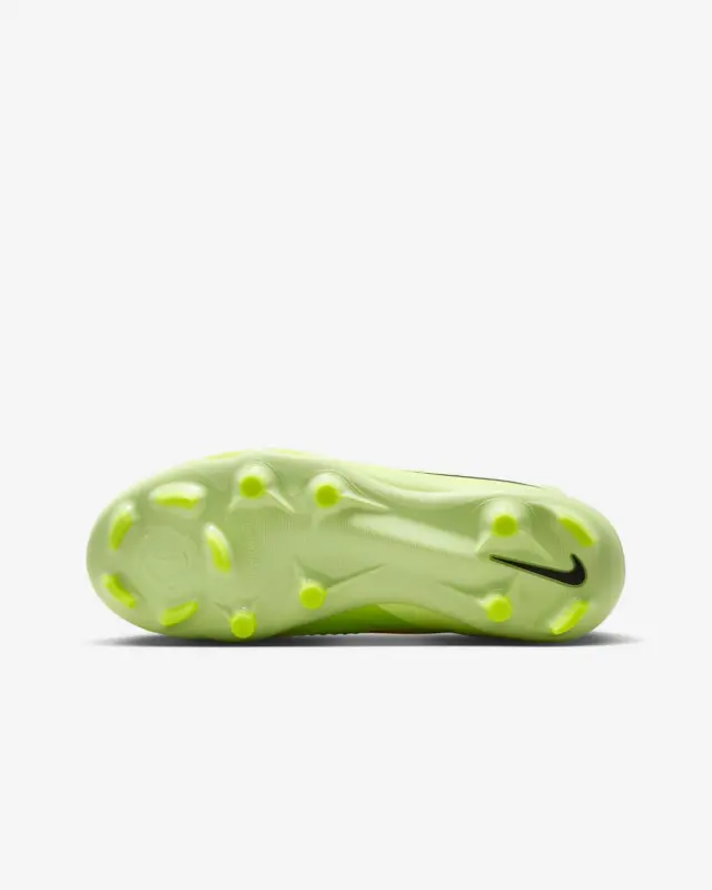 Product photography of Nike Phantom 6 Low Academy MG Max Voltage Pack (GS), alternate
