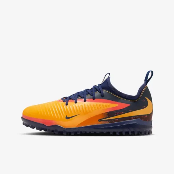 Nike Phantom 6 Low Academy TF Erling Haaland Precision Under Pressure (GS) shown in a main product photo