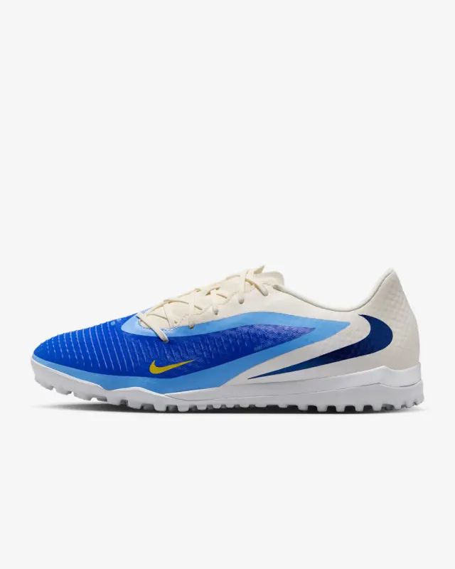 Main View of Nike Phantom 6 Low Academy TF Fear Nothing Pack main view of Nike Phantom 6 Low Academy TF Fear Nothing Pack