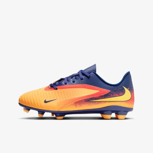 Nike Phantom 6 Low Club FG Erling Haaland Precision Under Pressure (GS) shown in a main product photo