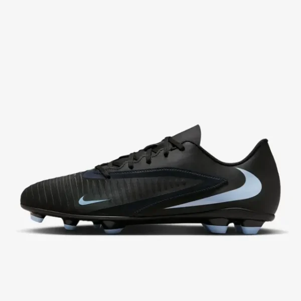 main product shot featuring Nike Phantom 6 Low Club FG/MG Shadow Pack