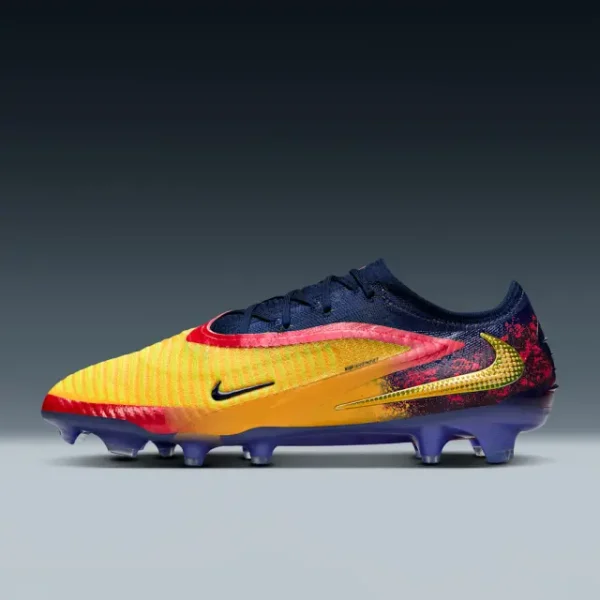 Nike Phantom 6 Low Elite FG Erling Haaland Precision Under Pressure pictured from a main angle