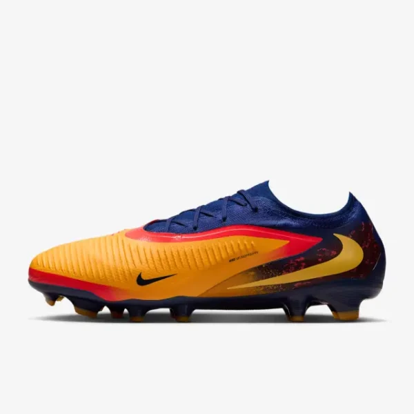 Closer look at Nike Phantom 6 Low Pro FG Erling Haaland Precision Under Pressure, main