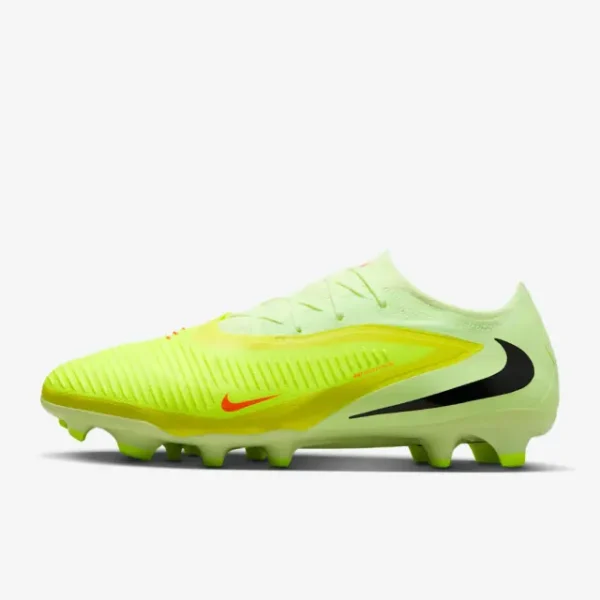 main photo showcasing Nike Phantom 6 Low Pro FG Max Voltage Pack