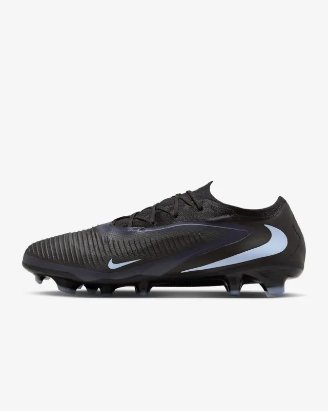 main product shot featuring Nike Phantom 6 Low Pro FG Shadow Pack