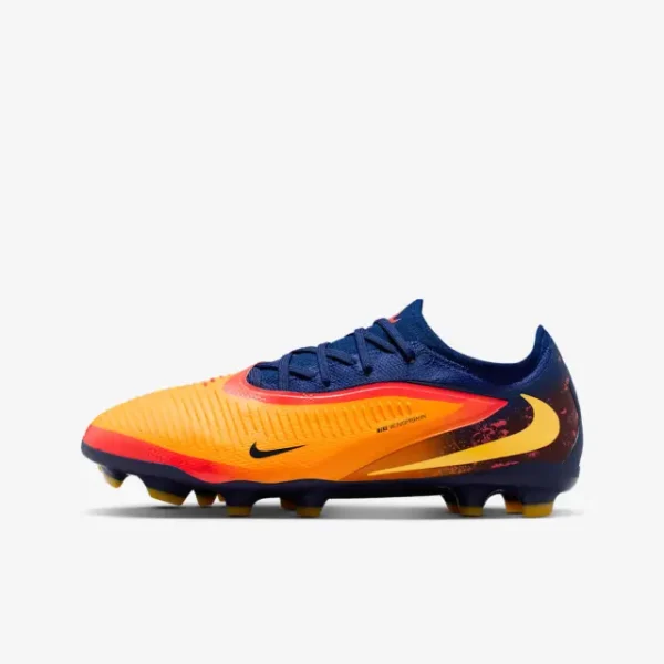 Nike Phantom 6 Low Pro MG Erling Haaland Precision Under Pressure (GS) displayed in a main image