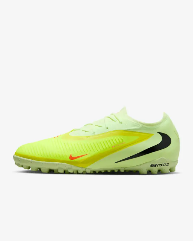 Nike Phantom 6 Low Pro TF Max Voltage Pack – Main Product Image Nike Phantom 6 Low Pro TF Max Voltage Pack pictured from a main angle