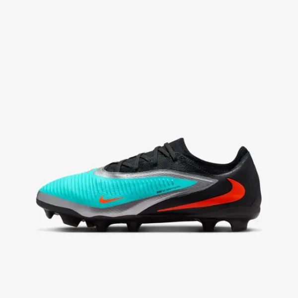 Nike Phantom 6 Pro LE MG Chrome Black (GS) product image, main