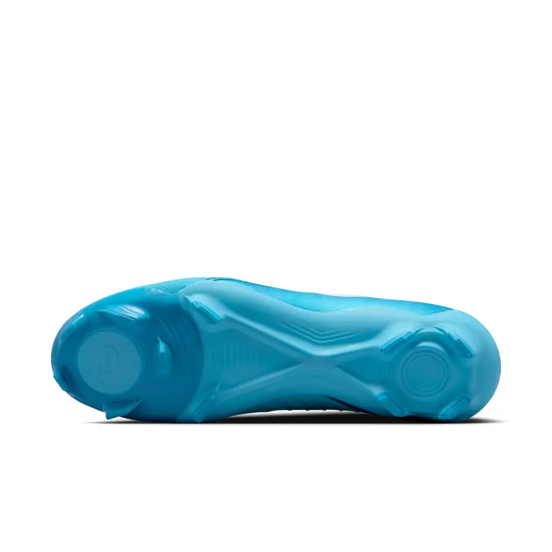 Nike Phantom GX 2 Academy FG/MG (Blue) visual highlighting the alternate view