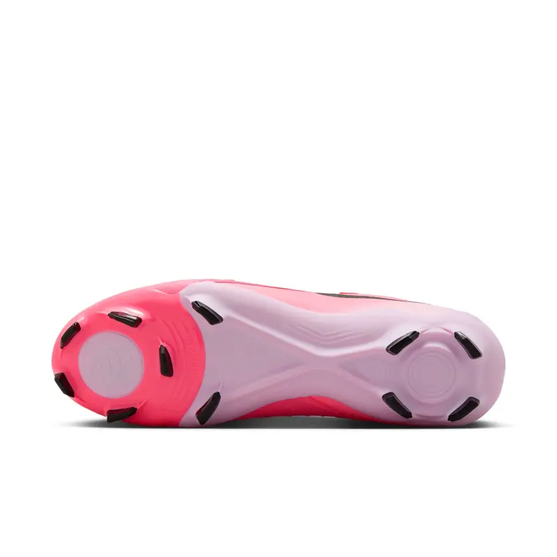 Product photography of Nike Phantom GX 2 Academy FG/MG (Pink/Black), alternate