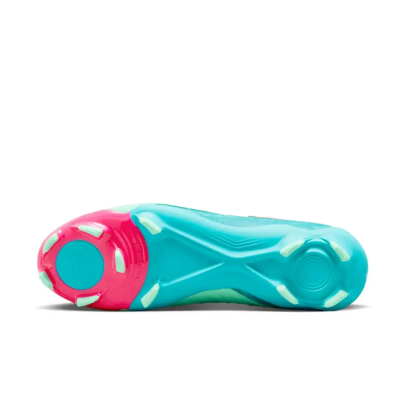 Product photography of Nike Phantom GX 2 Academy Lv8 FG/MG (Teal), alternate