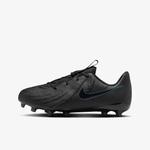 Shop image of Nike Phantom GX 2 Academy MG Black Deep Jungle (GS) in main view
