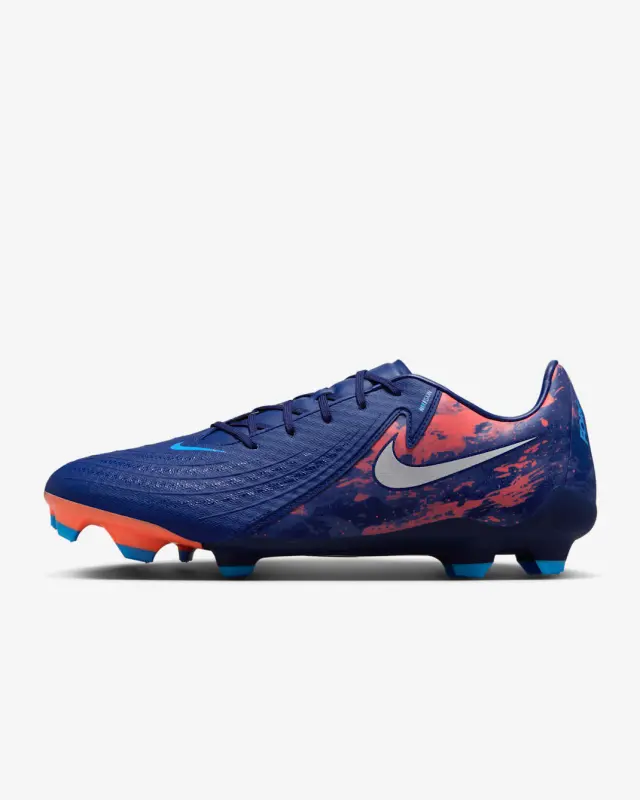 Nike Phantom GX 2 Academy MG Erling Haaland Force9 Blue Void – Visual 1 Main main view of Nike Phantom GX 2 Academy MG Erling Haaland Force9 Blue Void