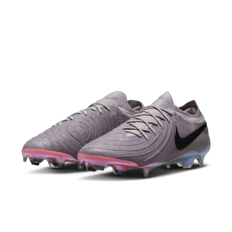 main view of Nike Phantom GX 2 Elite FG AS (Gray/Black)