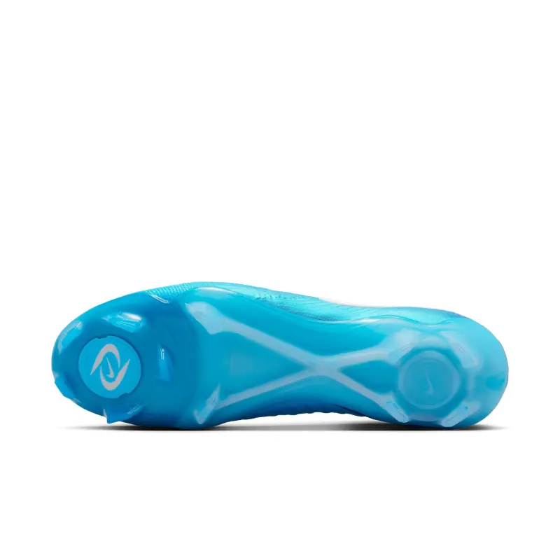 Nike Phantom GX 2 Elite FG (Blue) displayed in a alternate image