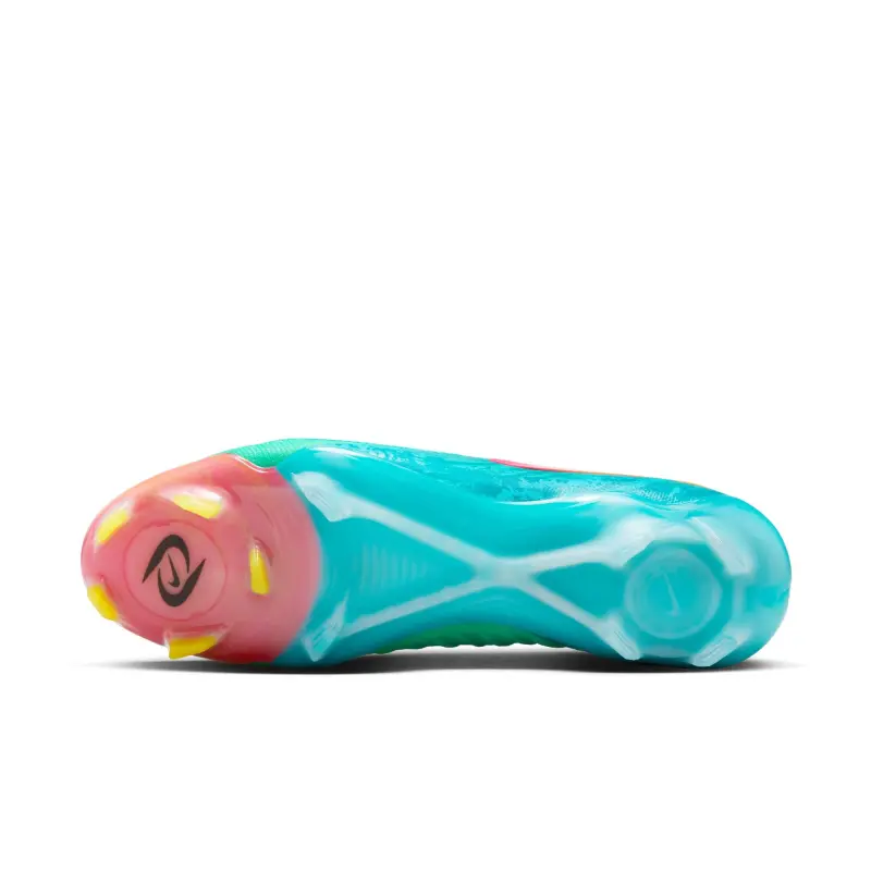 Product photography of Nike Phantom GX 2 Elite Lv8 FG (Teal), alternate