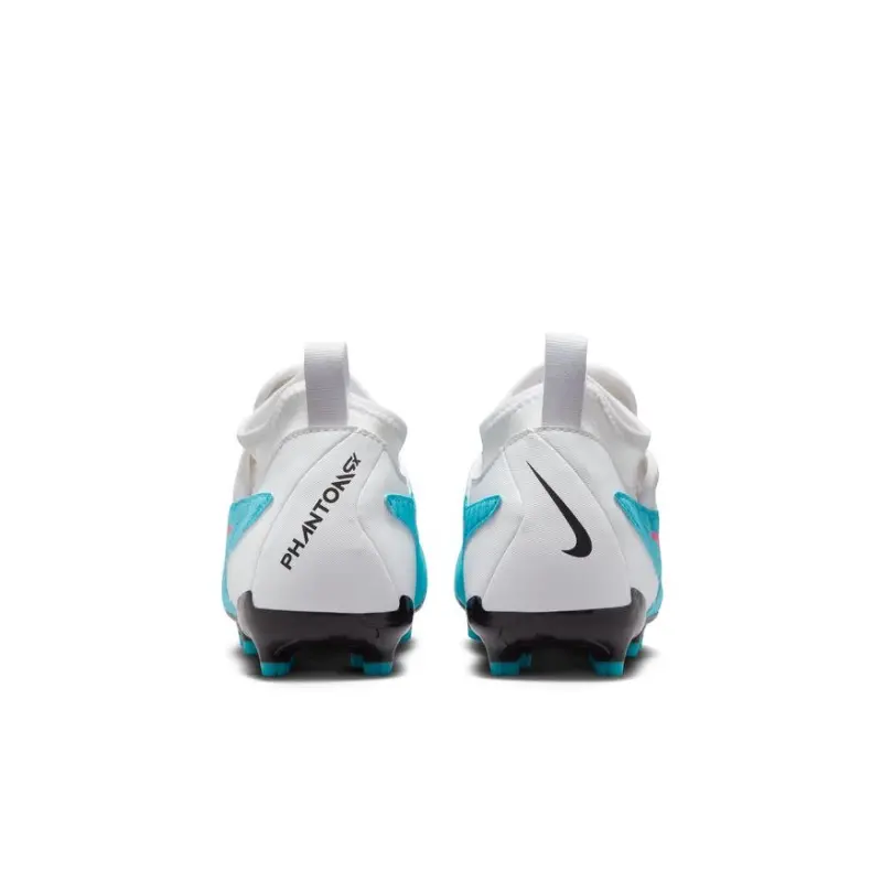 Closer look at Nike Phantom GX Academy DF FG/MG Jr (Sky/White), alternate