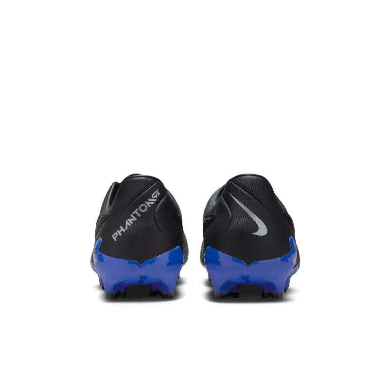 Product photography of Nike Phantom GX Academy FG/MG (Black/Blue), alternate