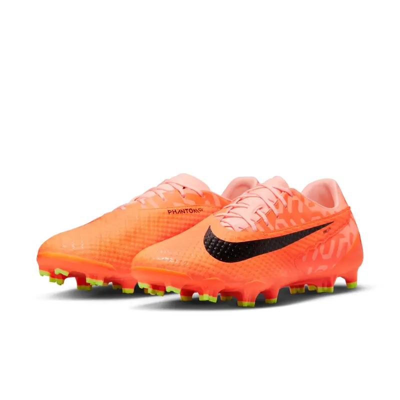 Nike Phantom GX Academy FG/MG (Guava) shown in a main product photo