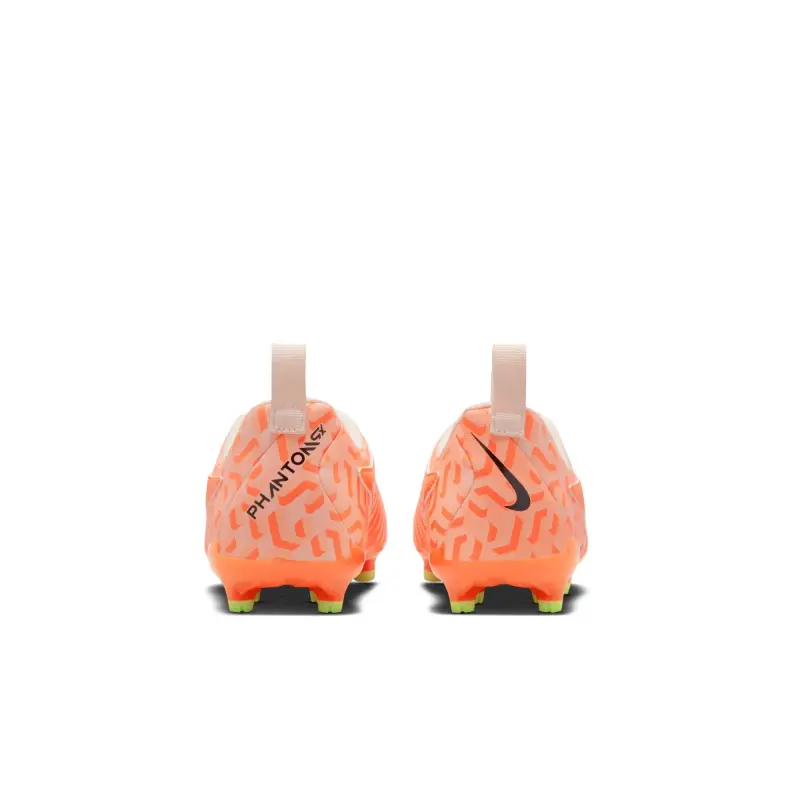 alternate product shot featuring Nike Phantom GX Academy FG/MG Jr (Guava)