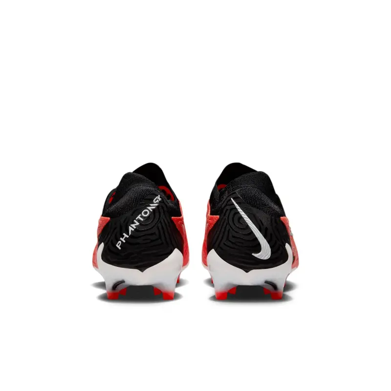 Detailed alternate image of Nike Phantom GX Elite Gripknit FG (Crimson/Black)